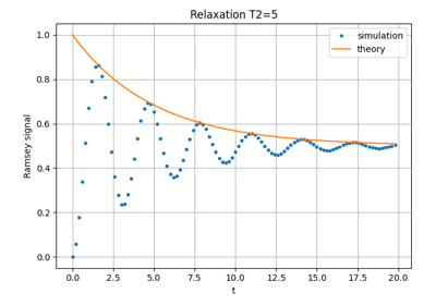 T2 Relaxation